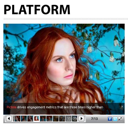 Pictela Ad Platform
