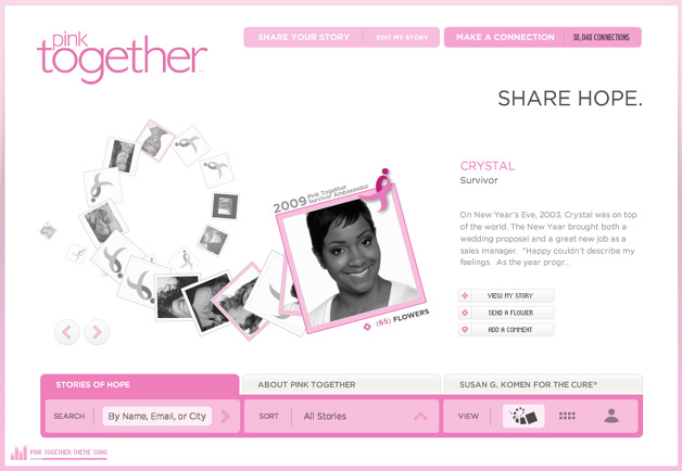 Pink Together