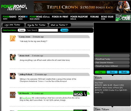 PokerRoad Nation PokerRoad Nation