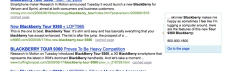 Bing Preview Page