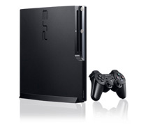 Playstation 3 - New Hard Drive Capacities
