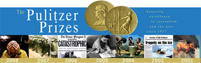 Pulitzer Opens Up To Online-Only Publications
