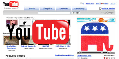 YouTube Goes To The Elephants