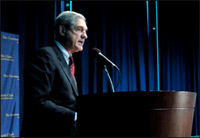 Robert Mueller, FBI Director Robert Mueller, FBI Director