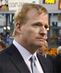 Roger Goodell, NFL Commissioner