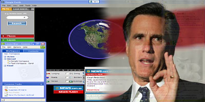 Election Attention Goes To Romney, Obama