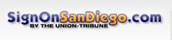 San Diego Union Tribune San Diego Union Tribune