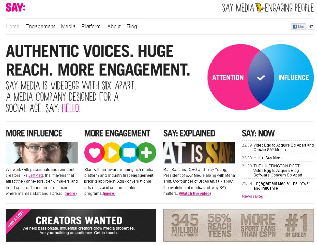 SAY Media 