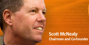 Scott McNealy