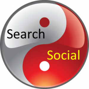 Social SEO search social media friendly