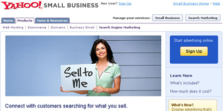 Yahoo Search Marketing