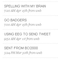 Brain Tweet
