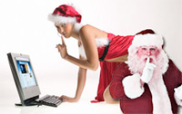 Microsoft Silences Santa Sex Talk