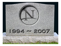 Goodbye Netscape
