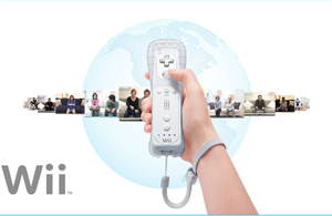 Wii Sales Strong, Supplies Short