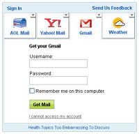 AOL's New Multiple Email Access