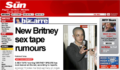 The Sun Duped By Samoan Sex Tape Spoofers The Sun Duped By Samoan Sex Tape Spoofers