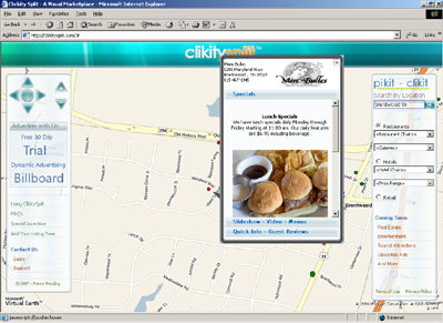 ClikitySplit Takes On Local Search