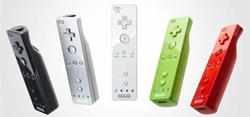 Wii Sales Strong, Supplies Short