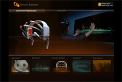 Emotiv EPOC Headset