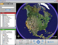 EPA Maps Air Pollution With Google Earth