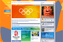 The International Olympic Committee