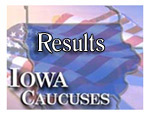 Did Web Traffic Predict The Iowa Caucus Results? Did Web Traffic Predict The Iowa Caucus Results?