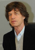Mick Jagger