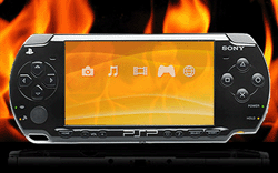 Boy Burned By Sony PSP