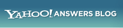 Yahoo Answers Blog