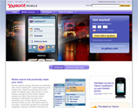 Yahoo oneSearch