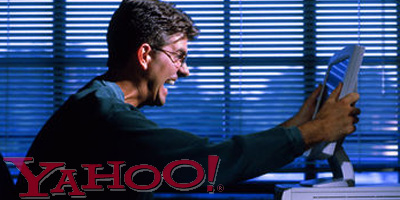 Yahoo Merchants Toasted By Monday Outage