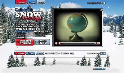 Snow at First Sight