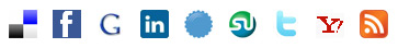 Social Bookmarking Icons