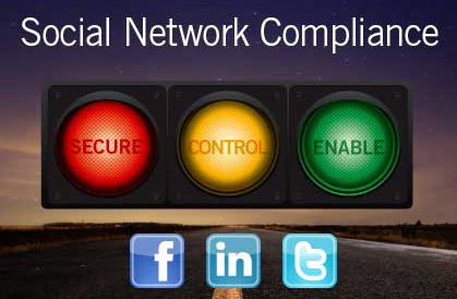 Social Network Compliance