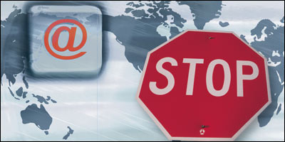 Wham, Bam, Spam Button Slams Email Marketing