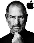 Steve Jobs, CEO Apple