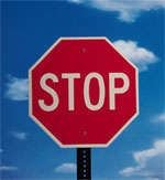 Stop Sign
