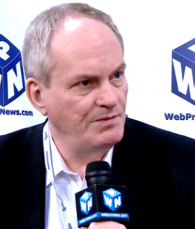 Ted Ulle Talks Social Media