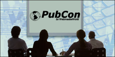 PubCon: Treading Lightly On Link Buying PubCon: Treading Lightly On Link Buying