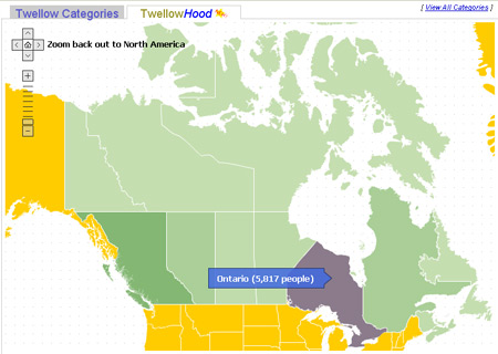 TwellowHood in Canada