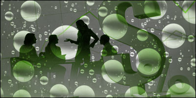 Values And Egos Inflate: The Bubble Returns