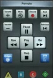 Verizon FiOS Remote app