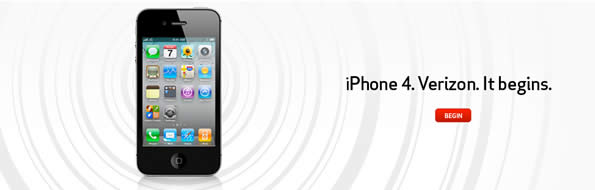 Verizon iPhone