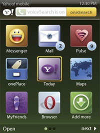 Yahoo Mobile