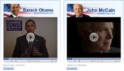 Wal-Mart Launches Online Videos Of Presidential Candidates