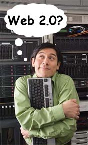 IT Guy Thinking