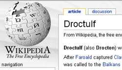 Britannica Goes 2.0, Prez Slams Wikipedia/Google