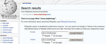 WikiSearch
