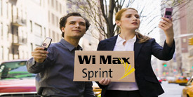  Sprint's WiMax Fate Being Debated